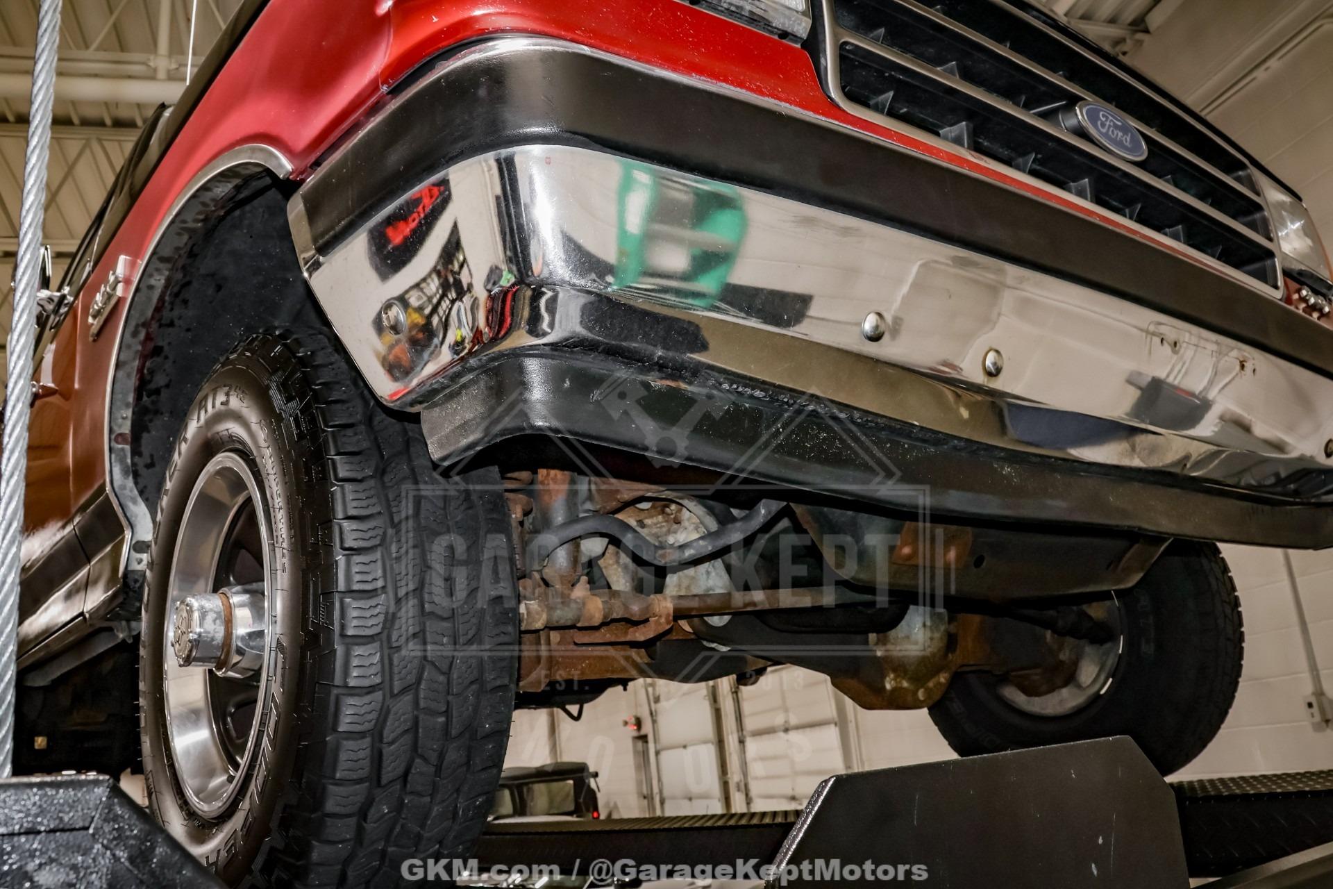 1990 Ford F-150 XLT Lariat