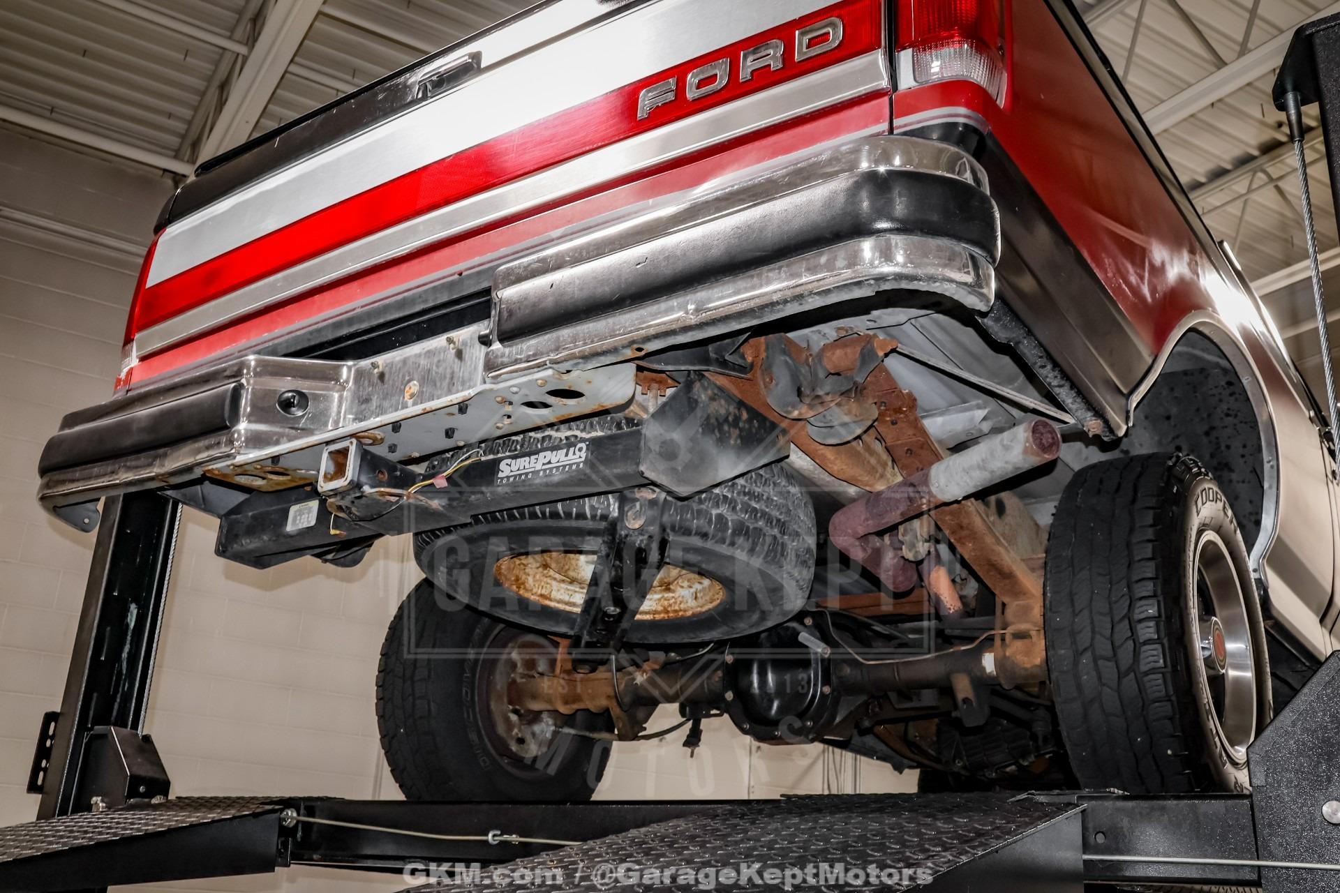 1990 Ford F-150 XLT Lariat