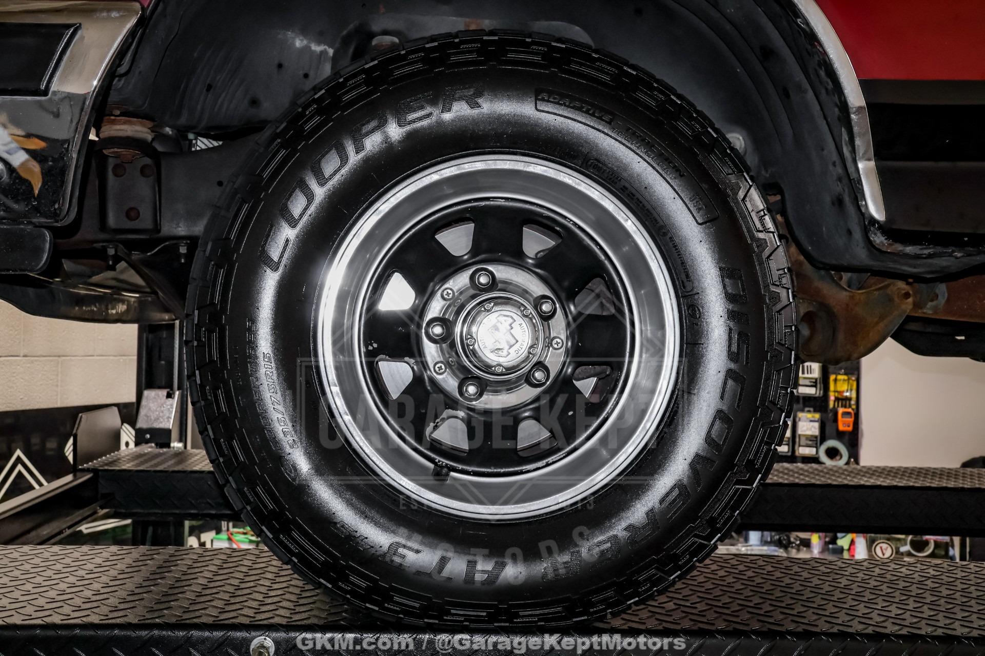 1990 Ford F-150 XLT Lariat