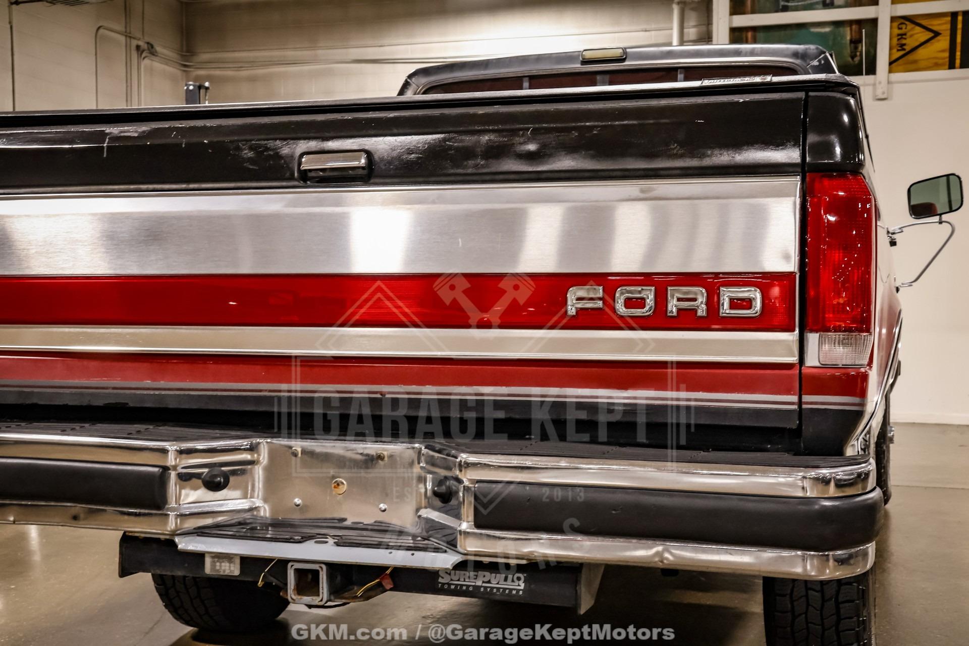 1990 Ford F-150 XLT Lariat