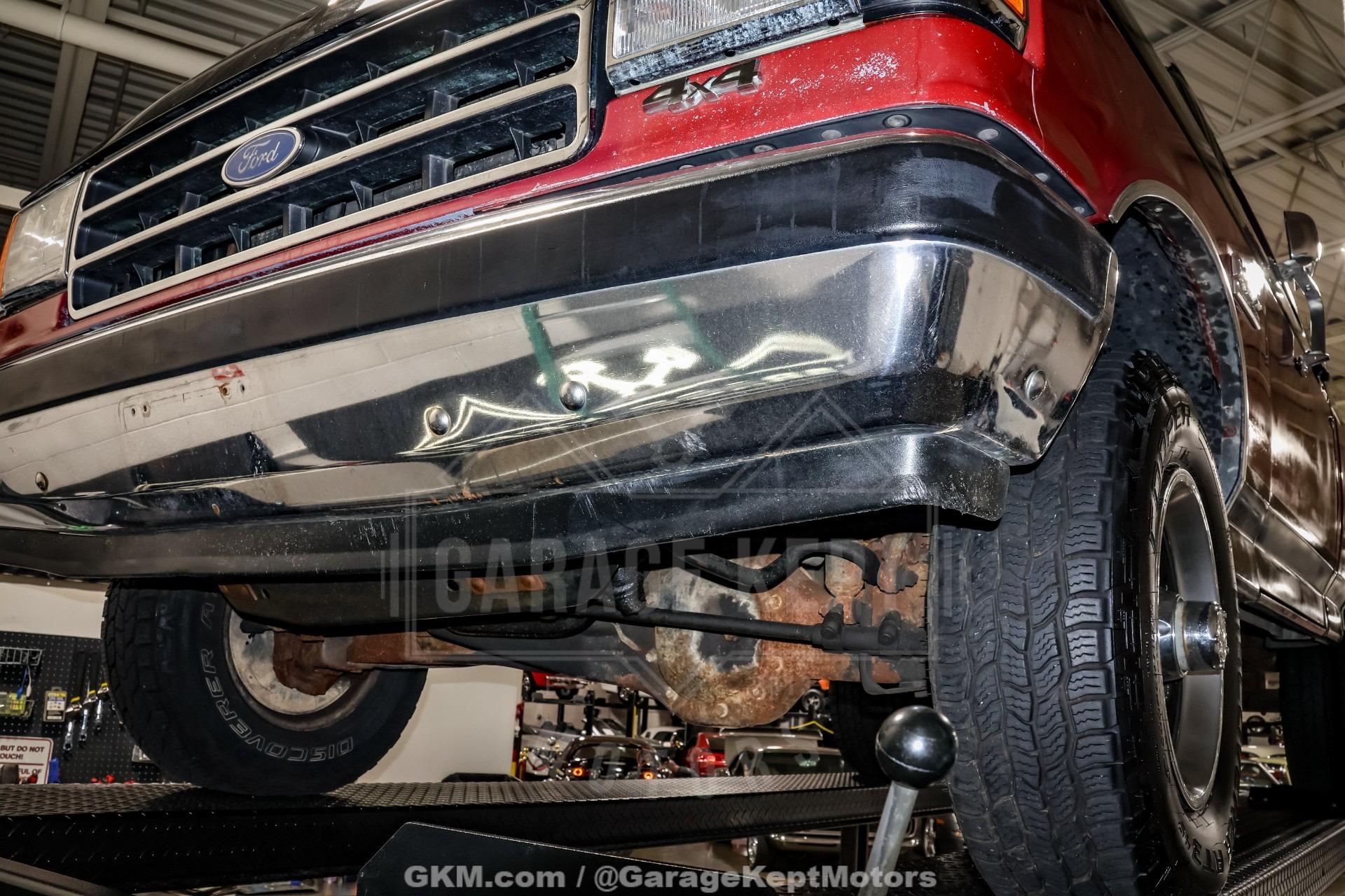 1990 Ford F-150 XLT Lariat
