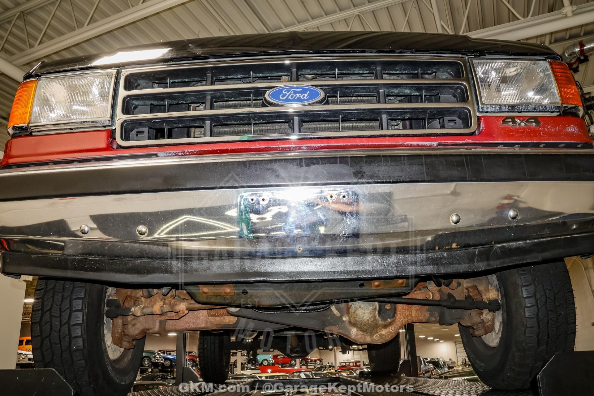 1990 Ford F-150 XLT Lariat