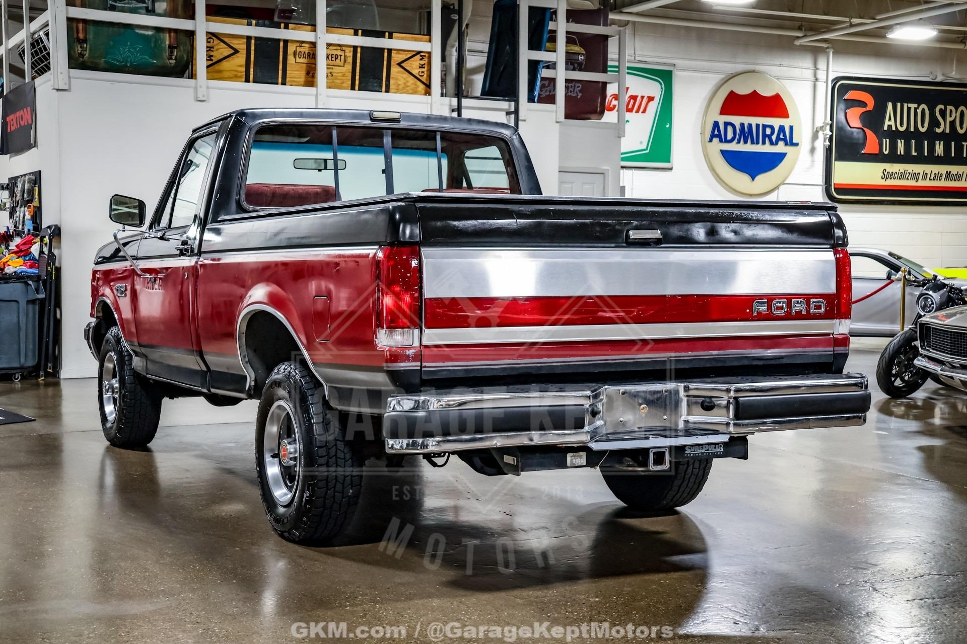 1990 Ford F-150 XLT Lariat