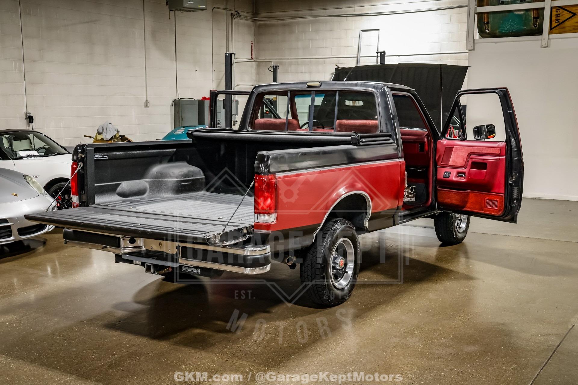 1990 Ford F-150 XLT Lariat