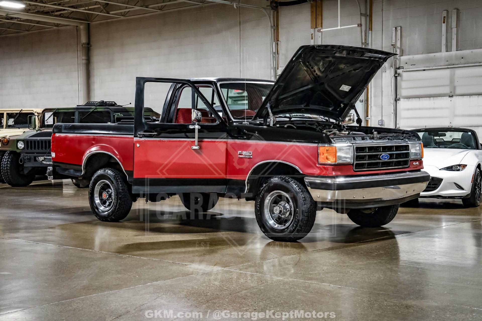 1990 Ford F-150 XLT Lariat