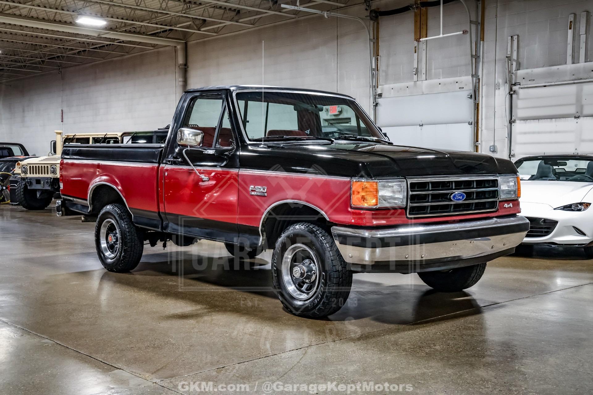 1990 Ford F-150 XLT Lariat - 5