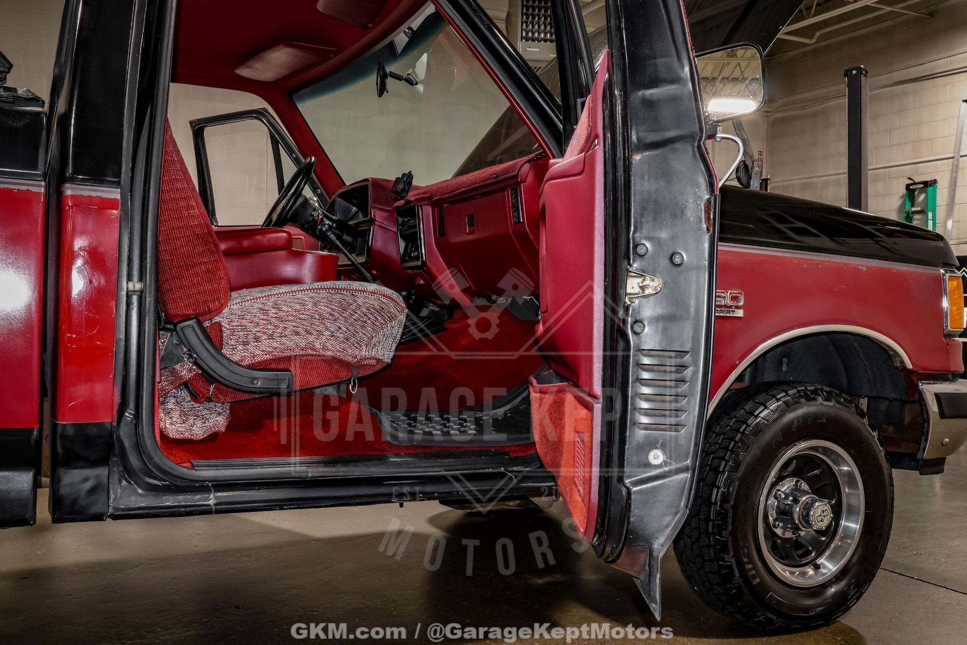 1990 Ford F-150 XLT Lariat
