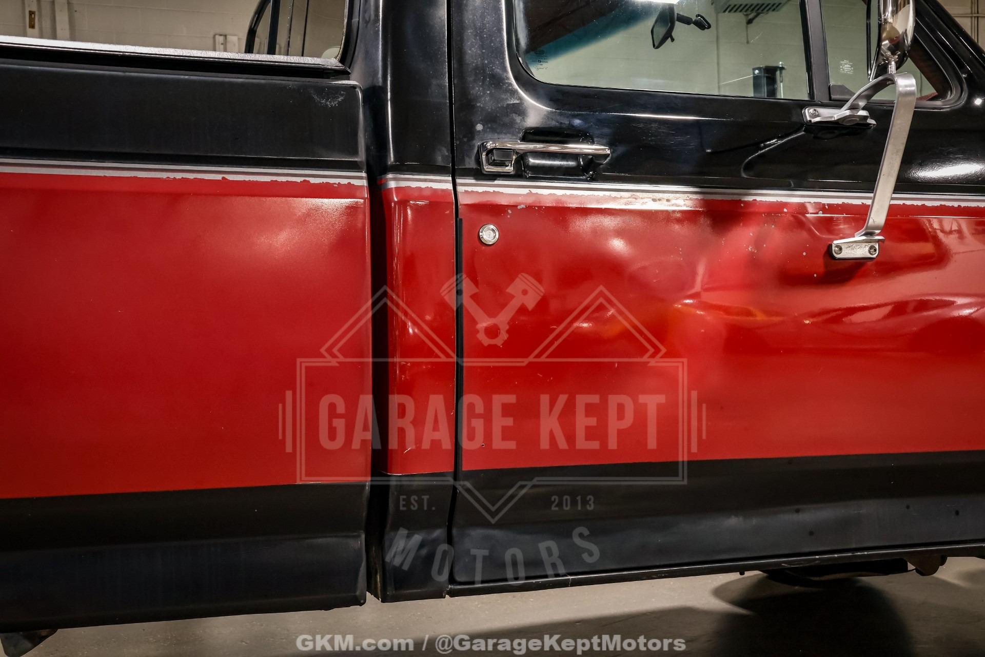 1990 Ford F-150 XLT Lariat