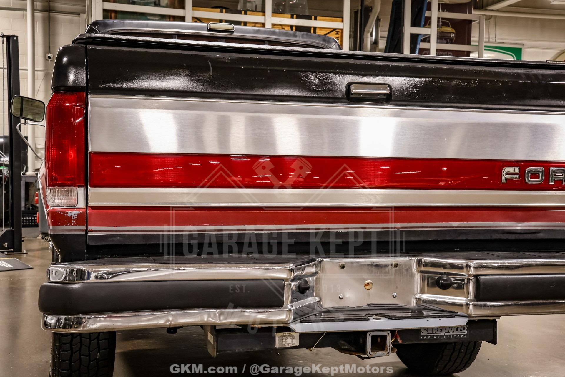 1990 Ford F-150 XLT Lariat