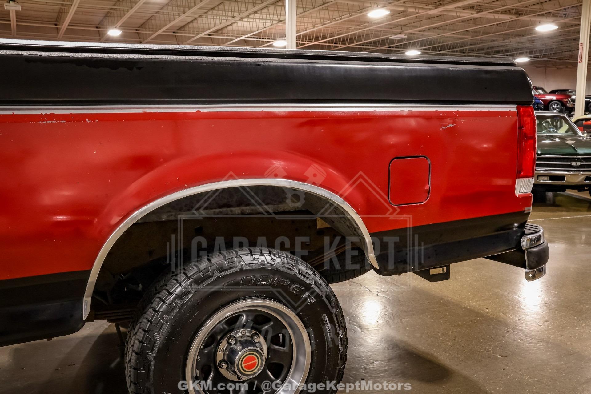 1990 Ford F-150 XLT Lariat