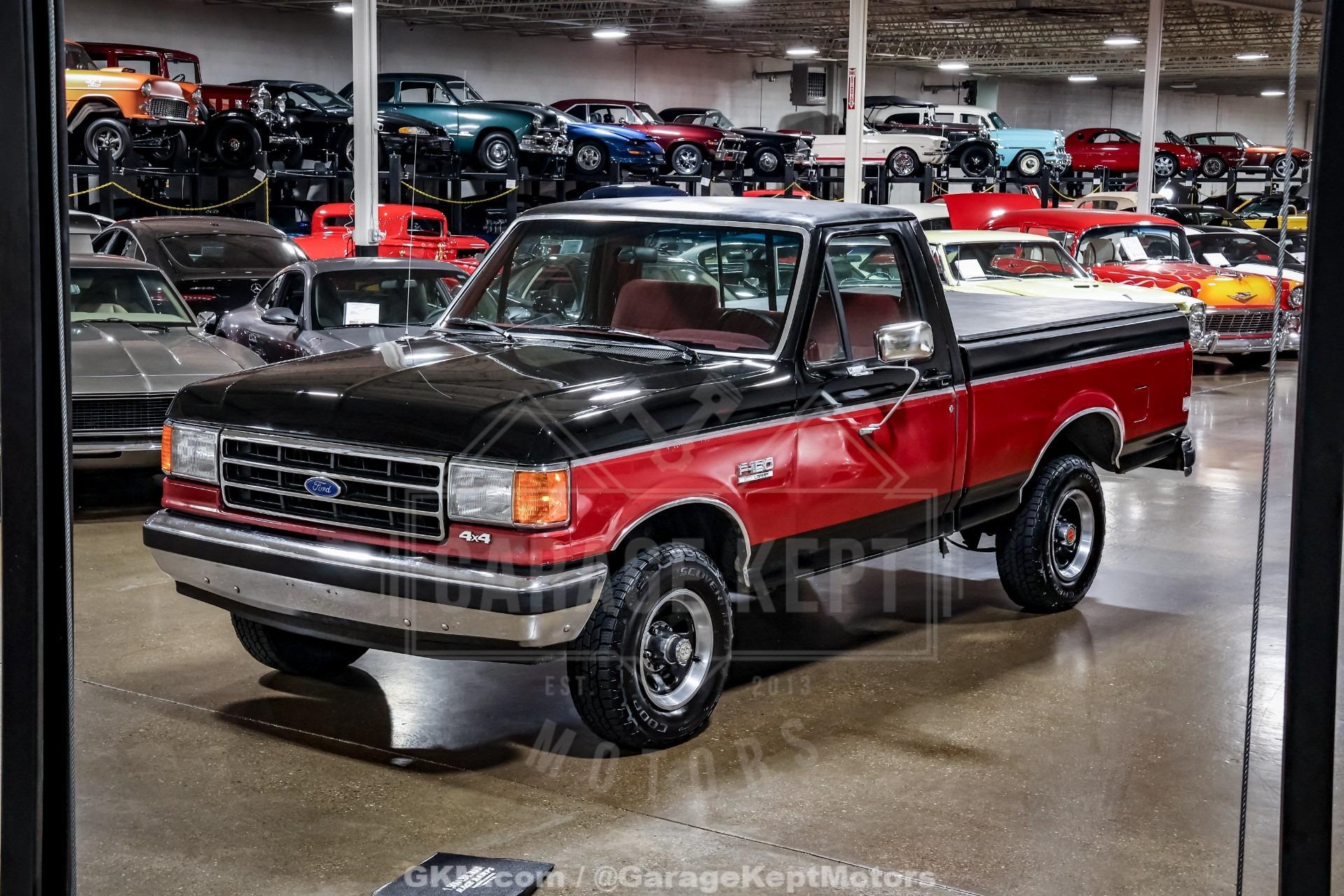 1990 Ford F-150 XLT Lariat