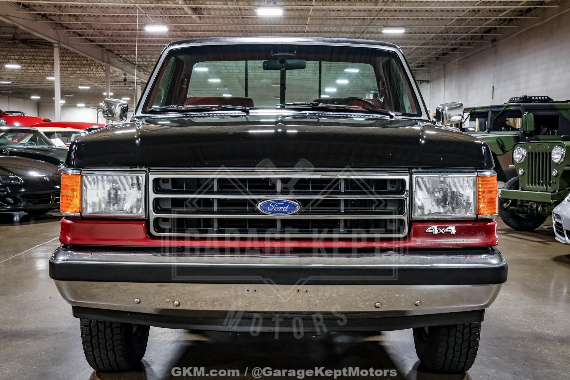 1990 Ford F-150 XLT Lariat