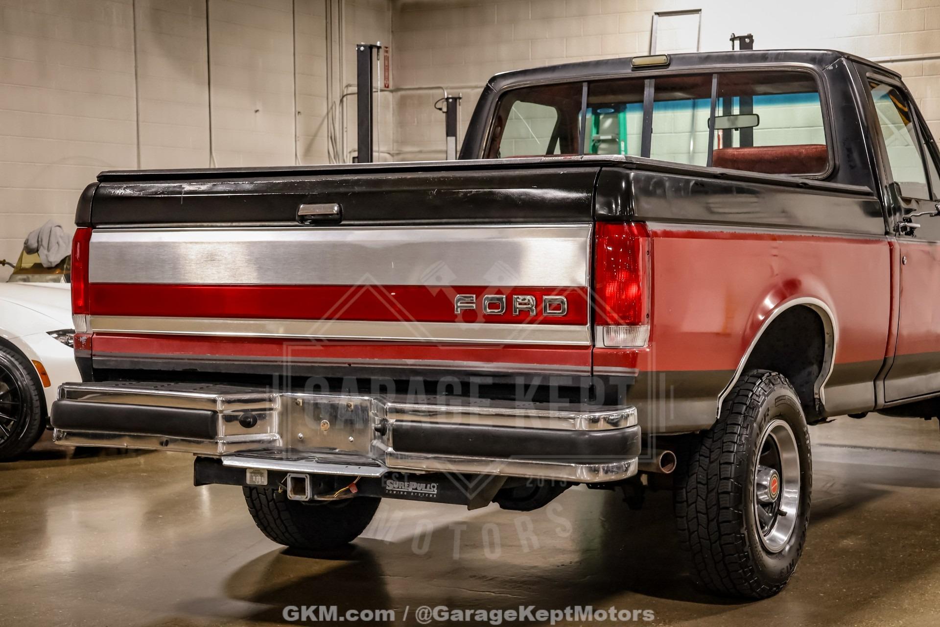 1990 Ford F-150 XLT Lariat