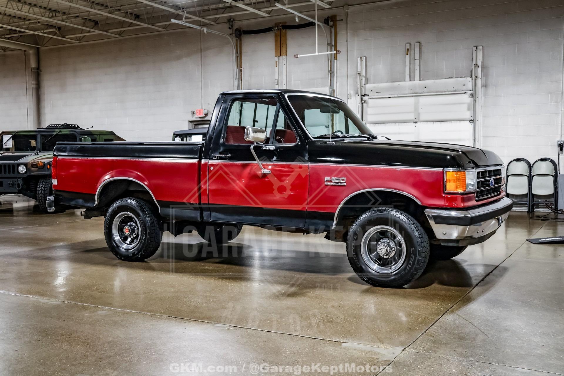 1990 Ford F-150 XLT Lariat