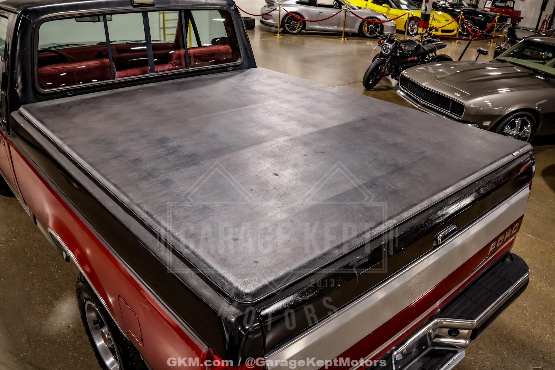 1990 Ford F-150 XLT Lariat