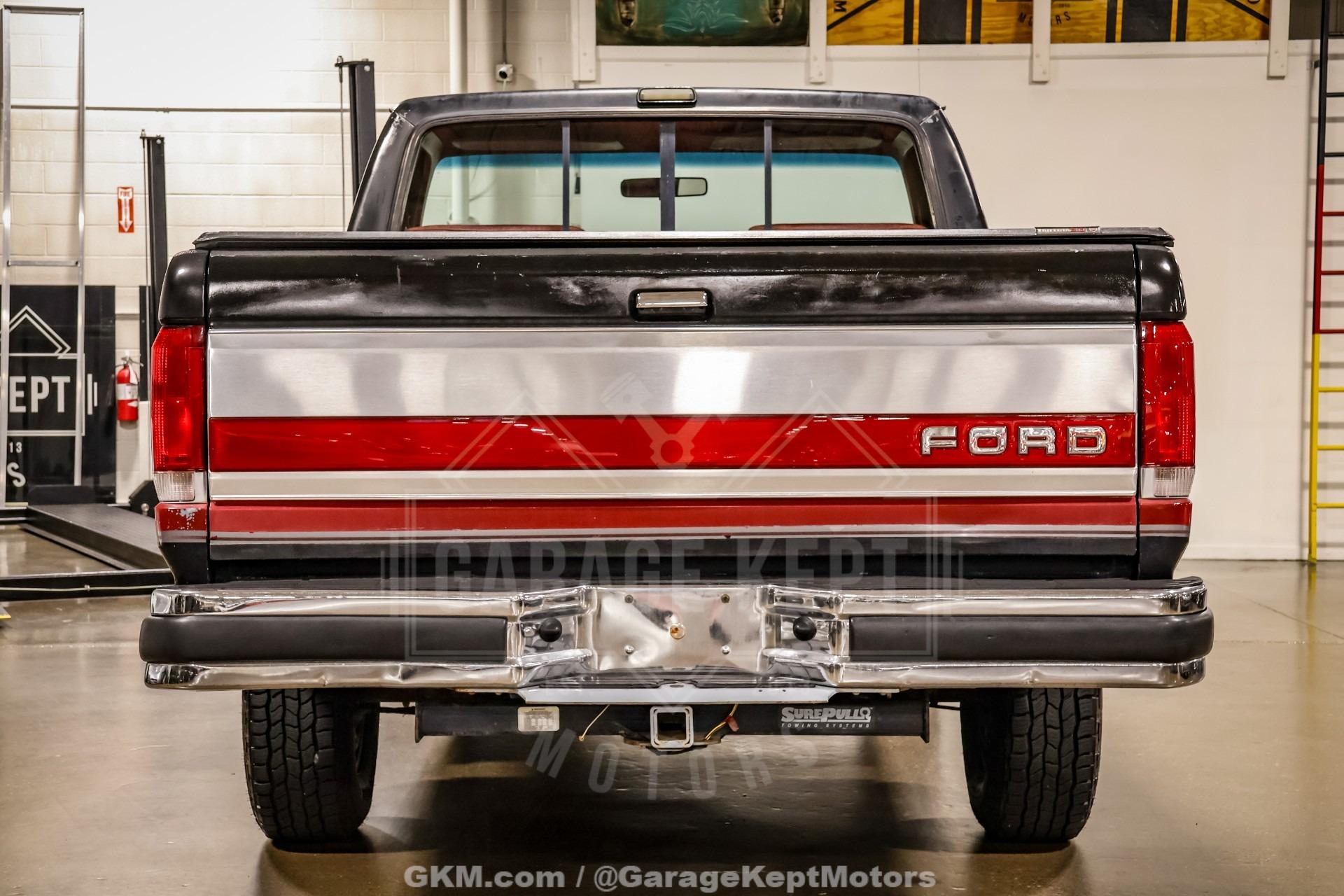 1990 Ford F-150 XLT Lariat
