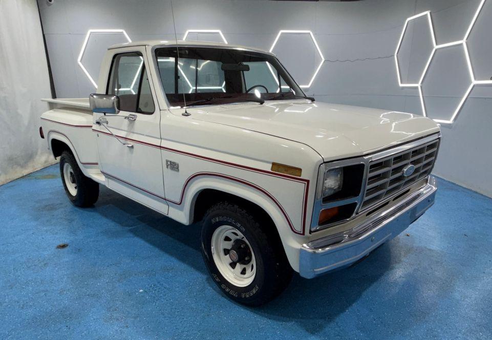  Ford F-150