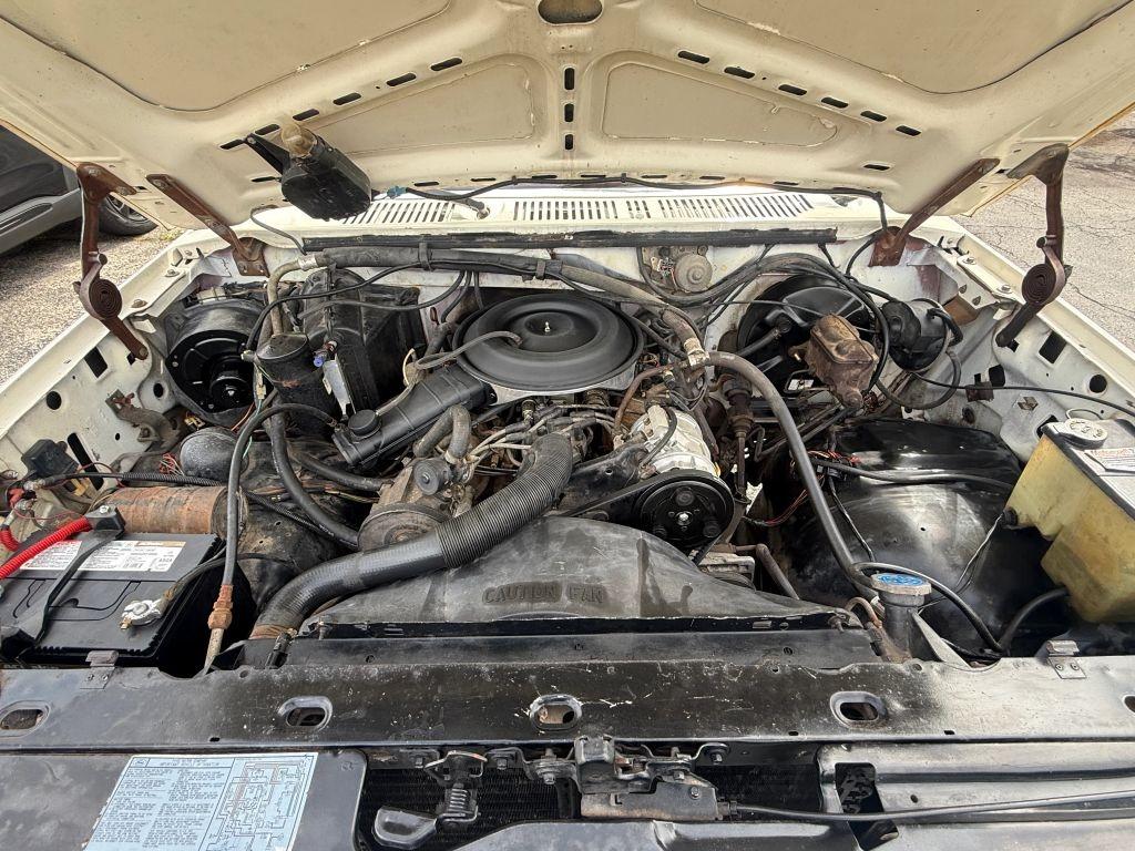 1985 Ford F-150 XLT Lariat