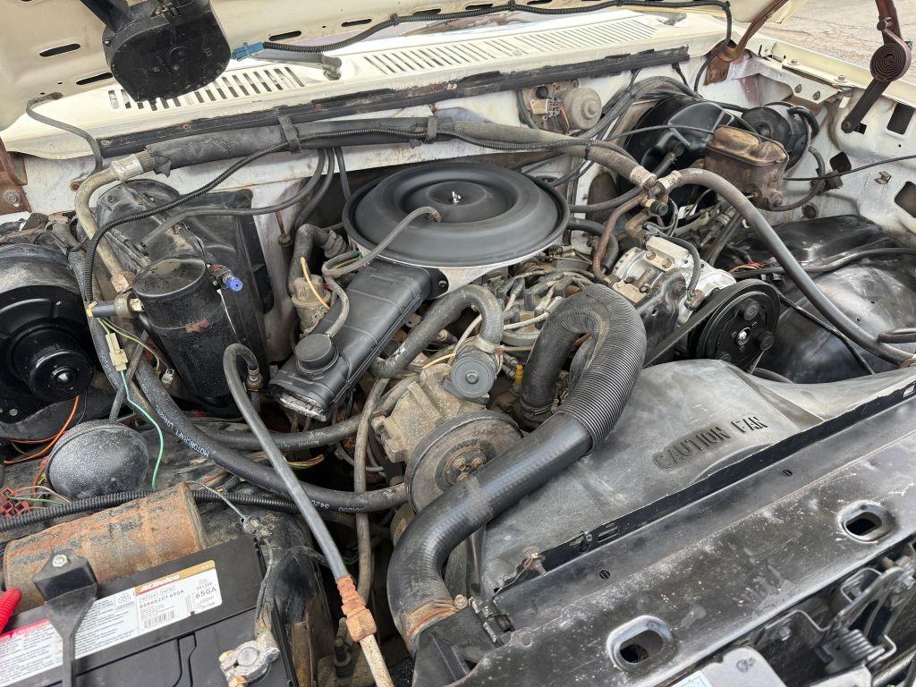 1985 Ford F-150 XLT Lariat