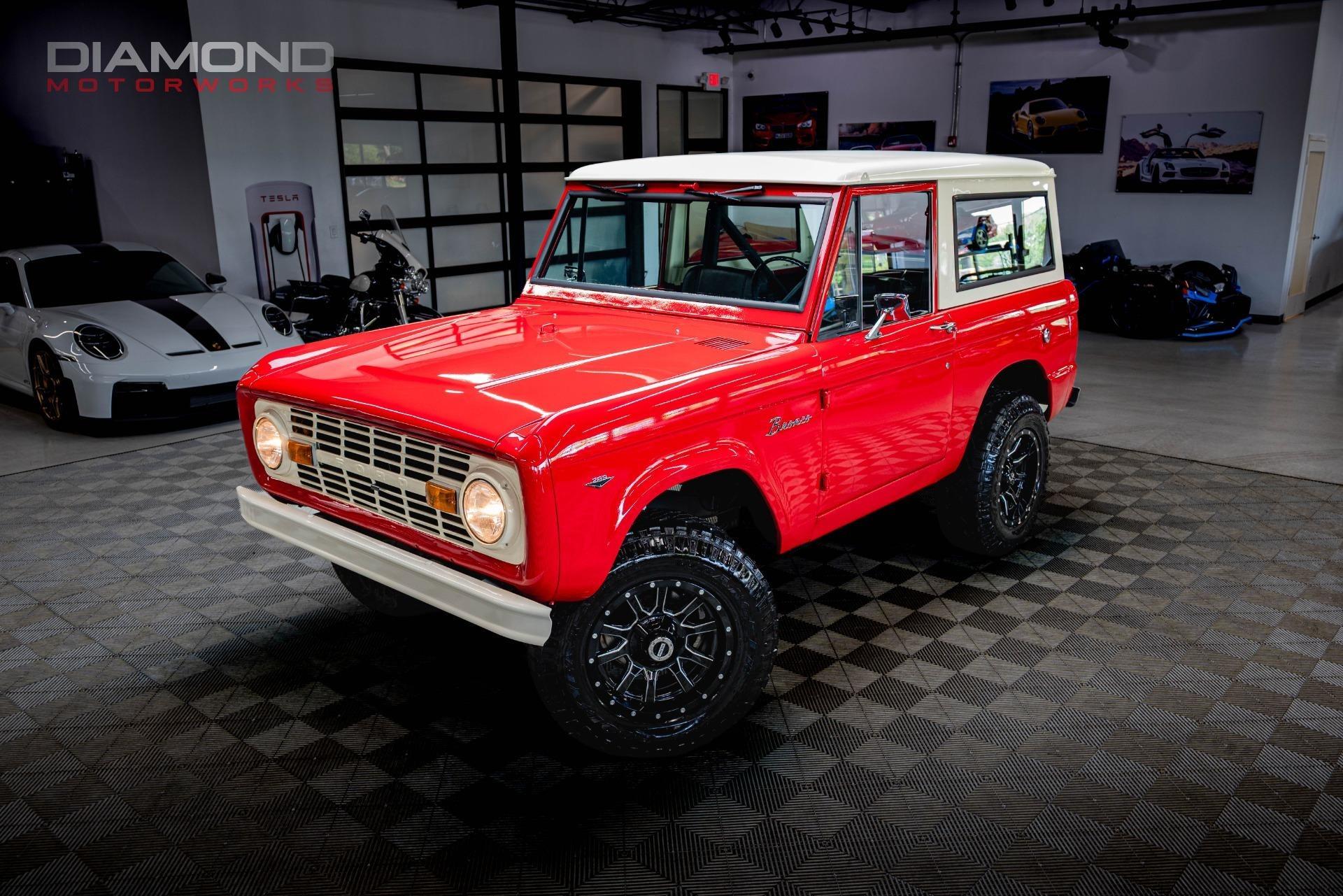 Ford Bronco