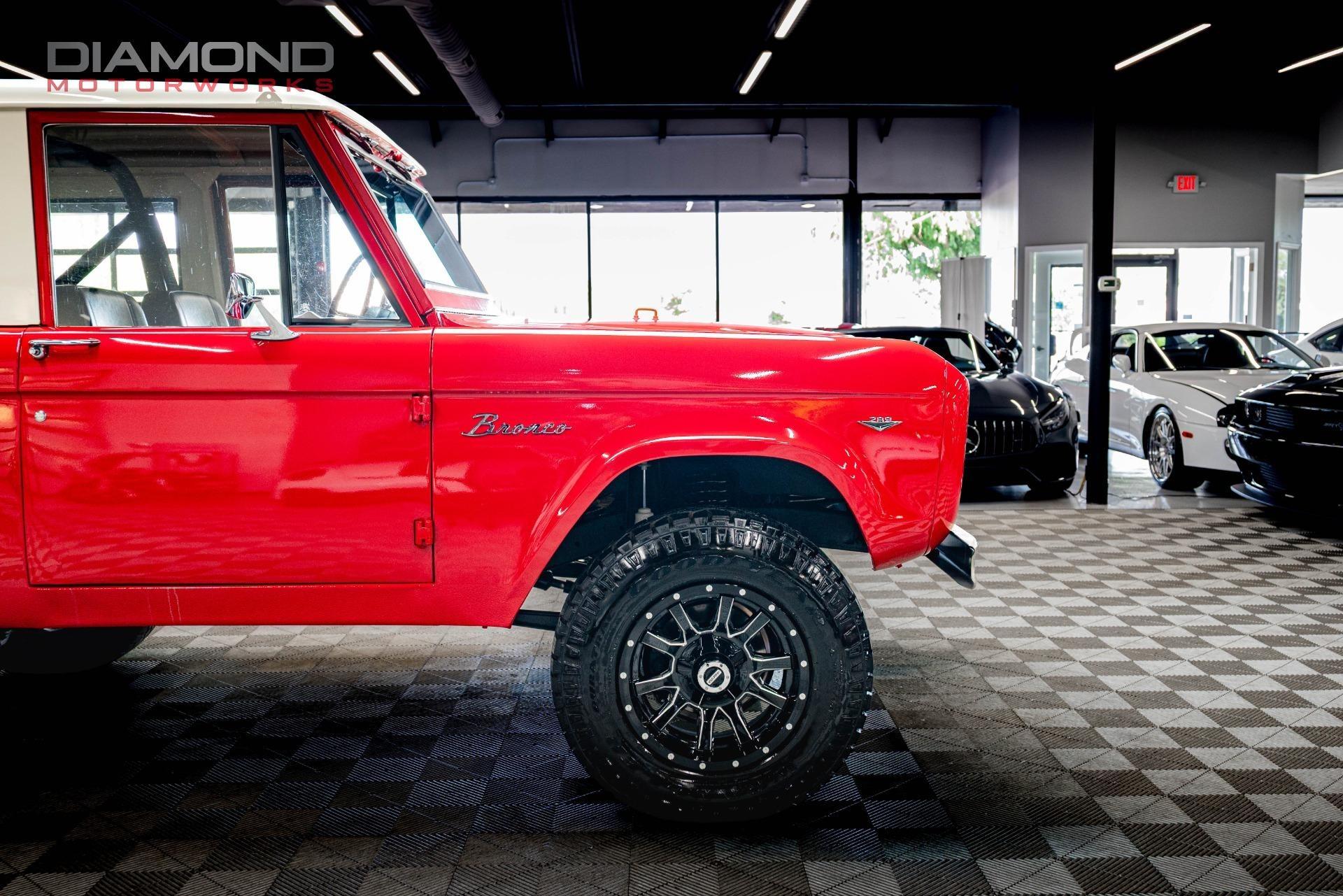 1968 Ford Bronco