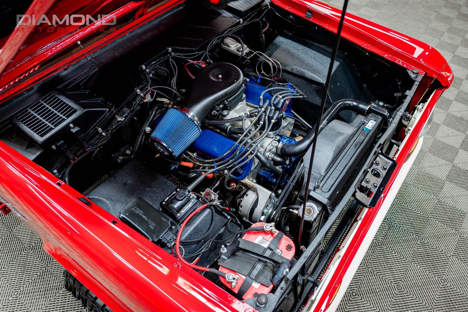 1968 Ford Bronco