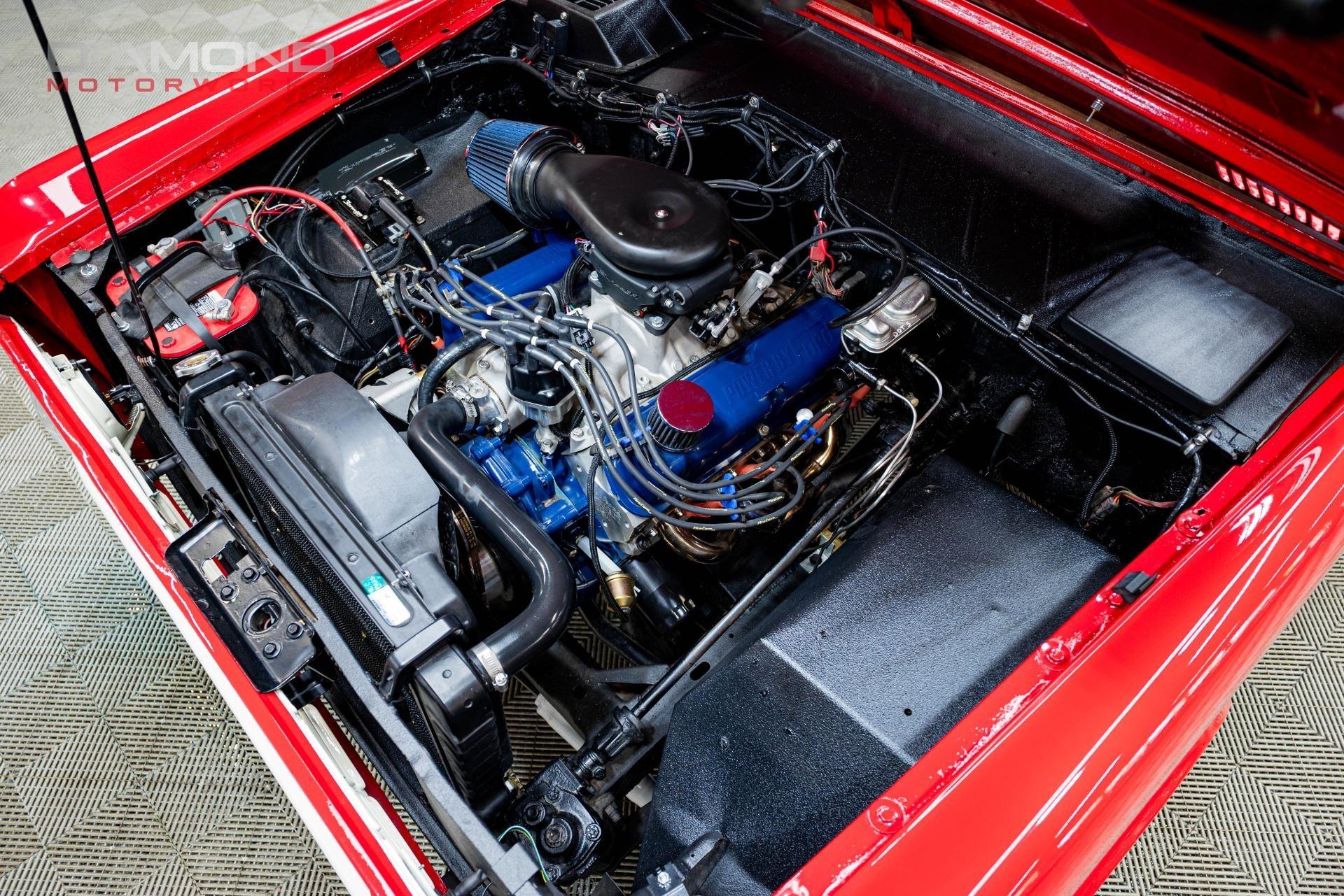 1968 Ford Bronco