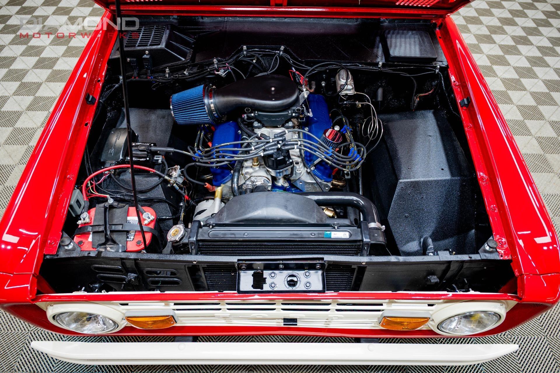1968 Ford Bronco