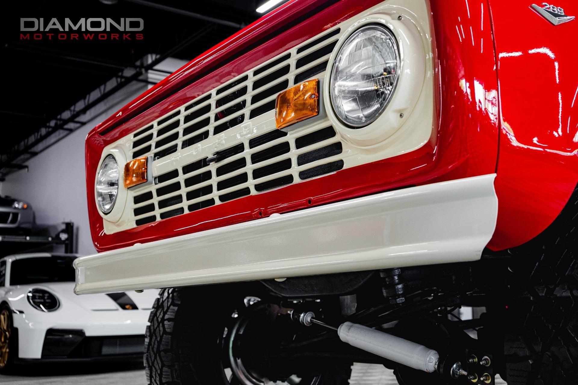 1968 Ford Bronco