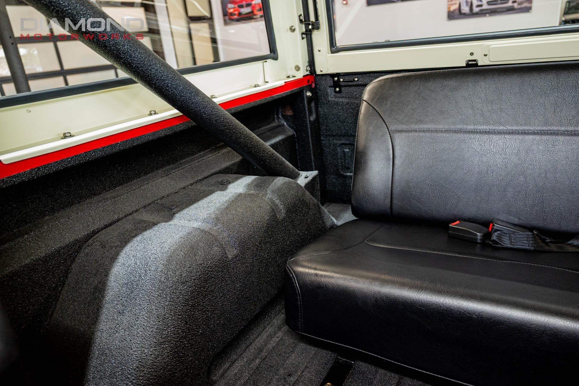 1968 Ford Bronco