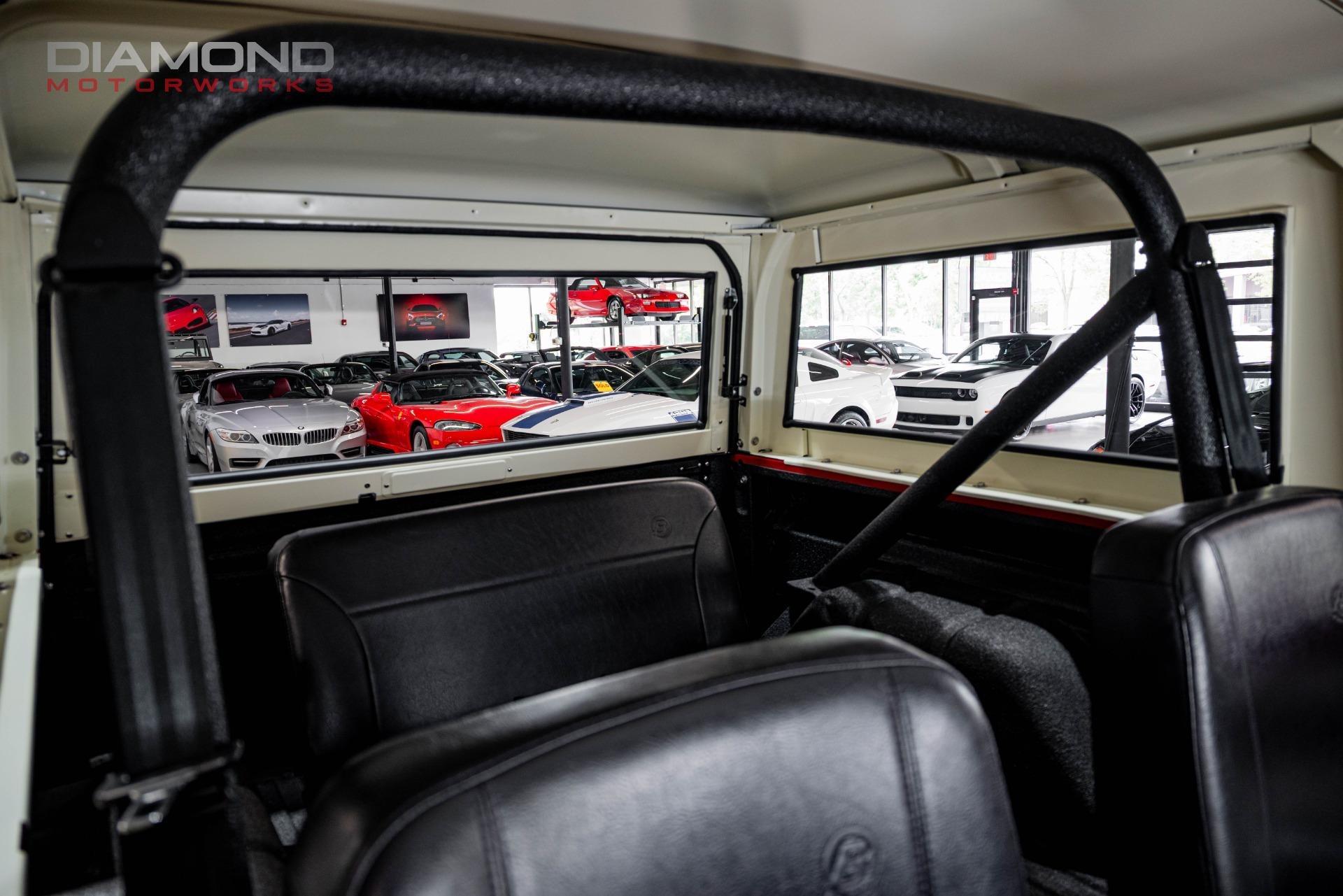 1968 Ford Bronco