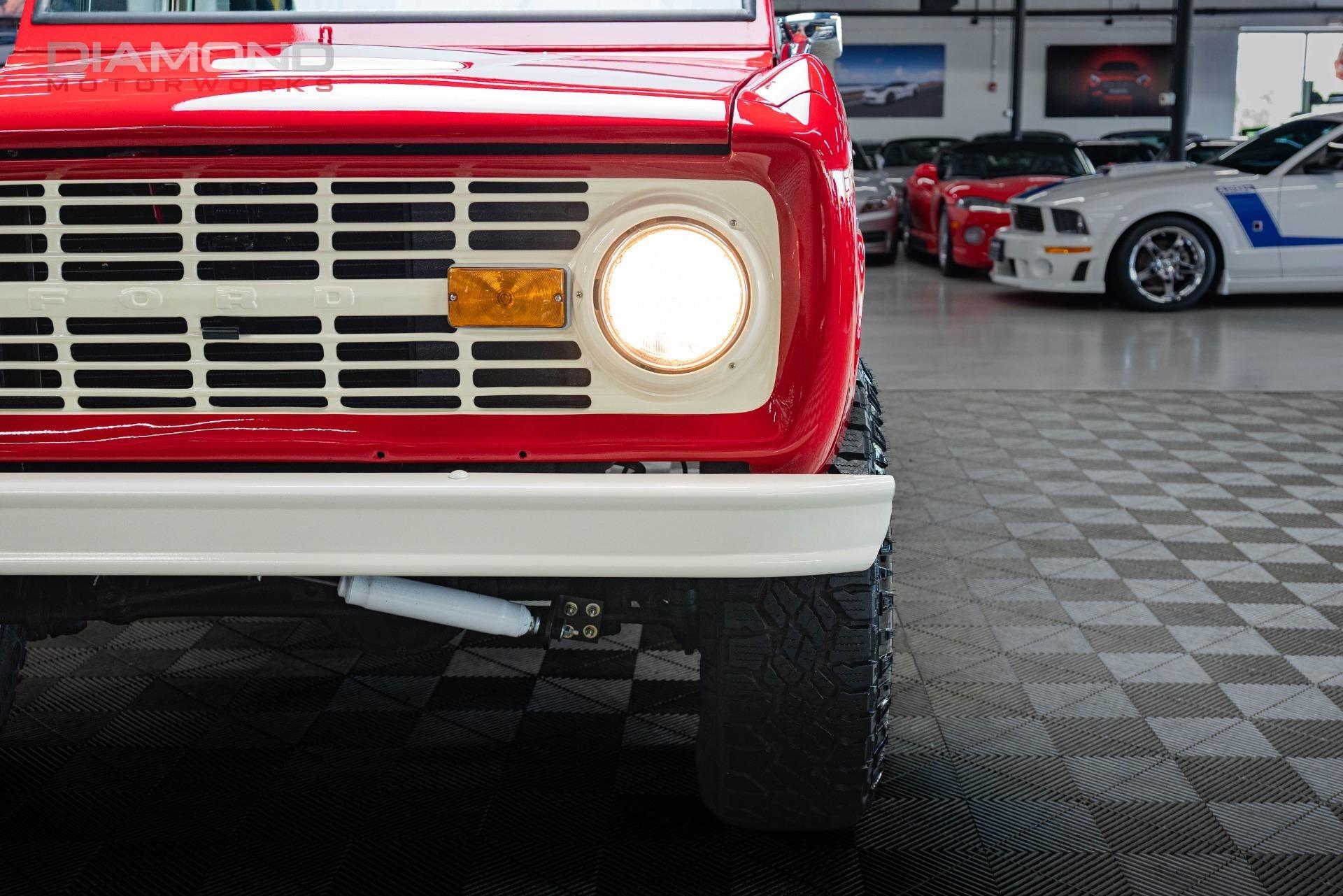 1968 Ford Bronco