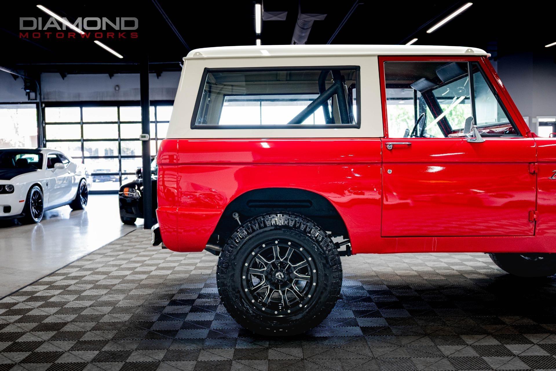 1968 Ford Bronco