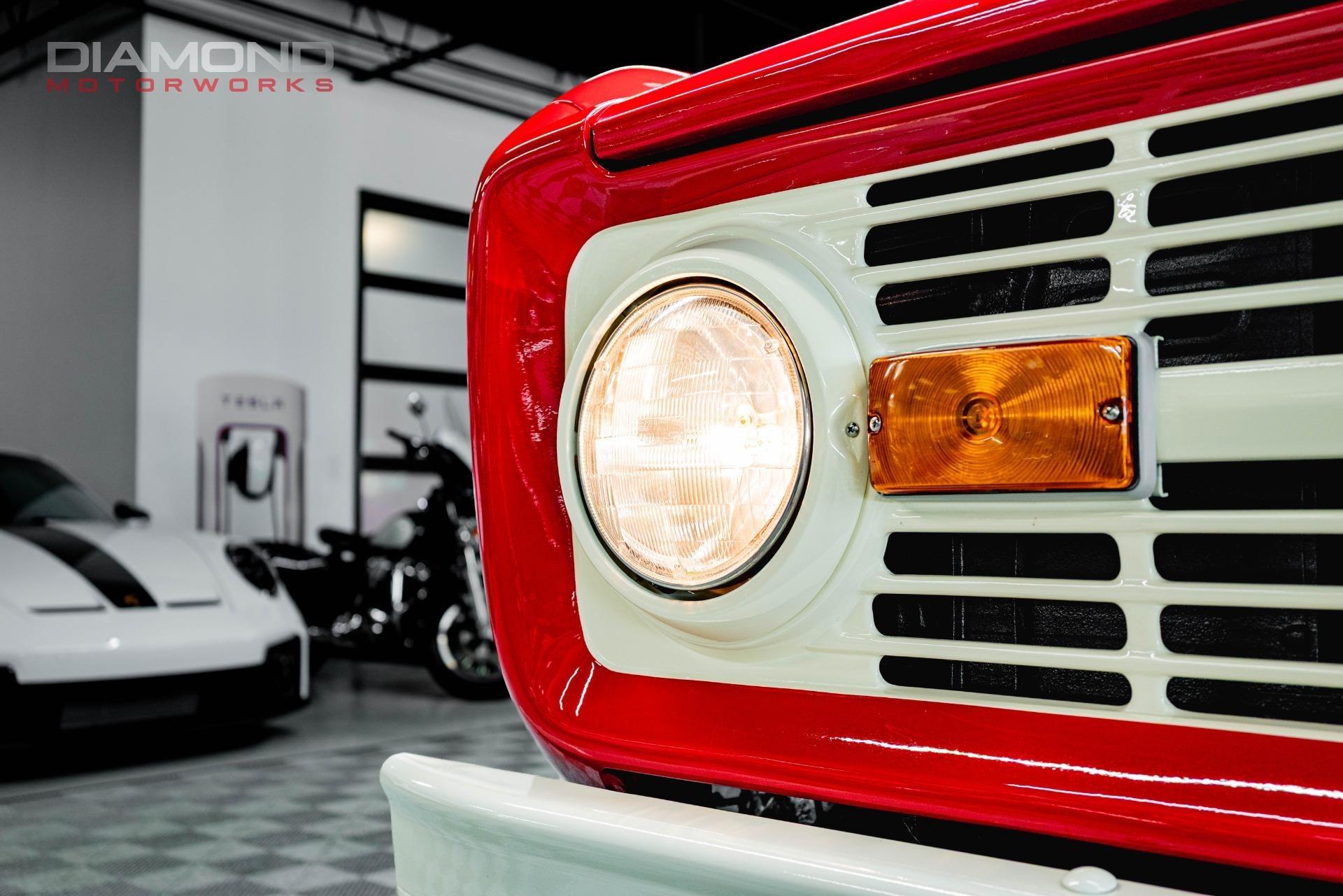 1968 Ford Bronco