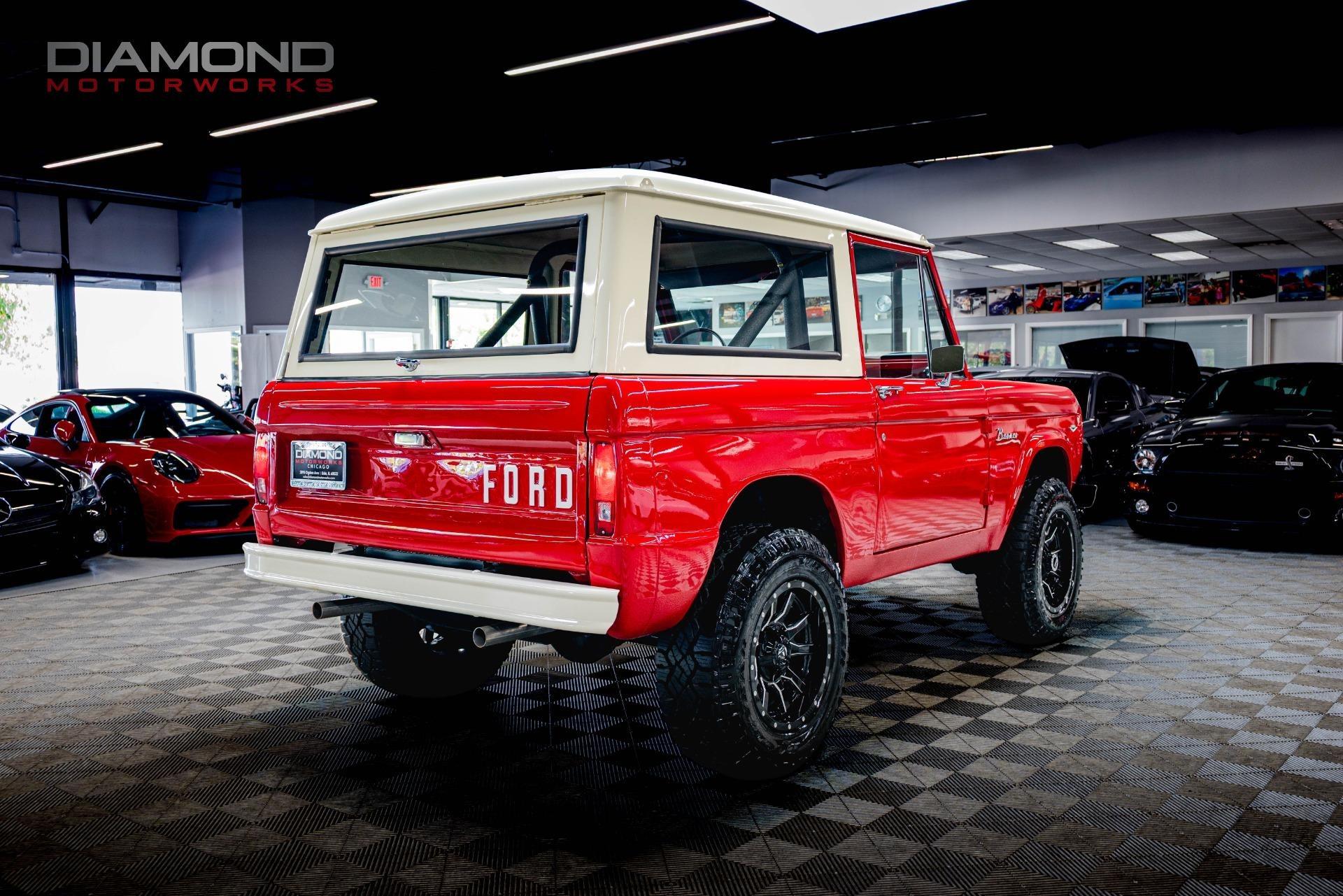1968 Ford Bronco