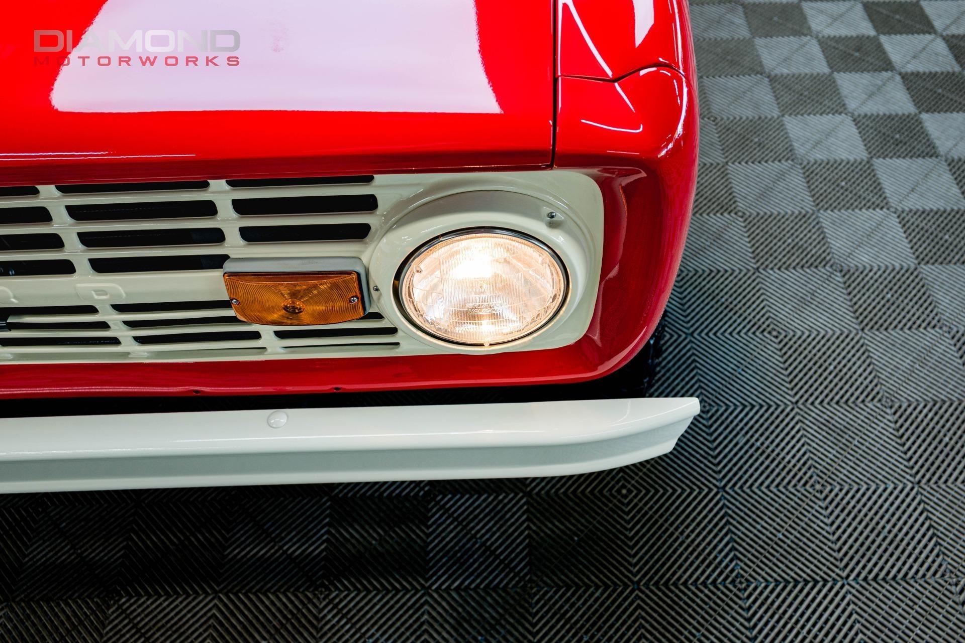 1968 Ford Bronco