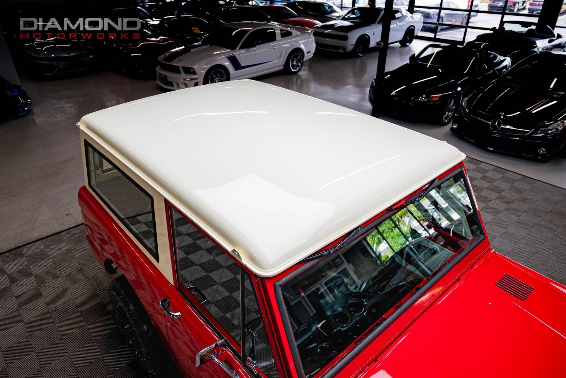 1968 Ford Bronco