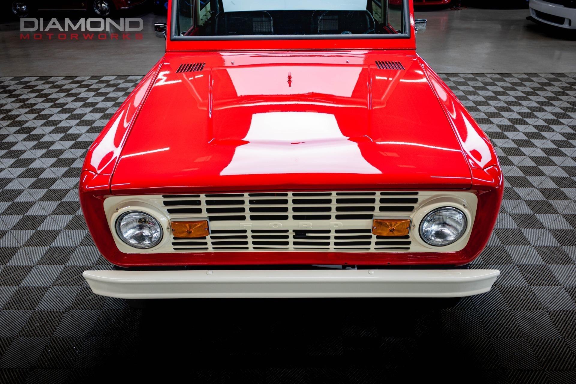 1968 Ford Bronco