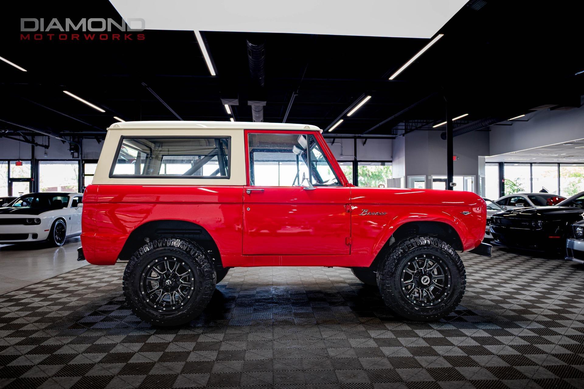 1968 Ford Bronco - 2