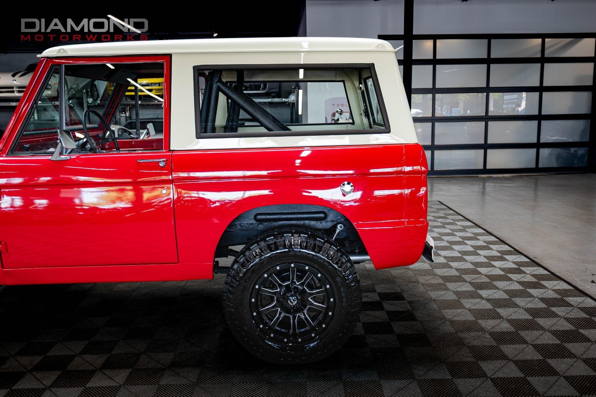 1968 Ford Bronco