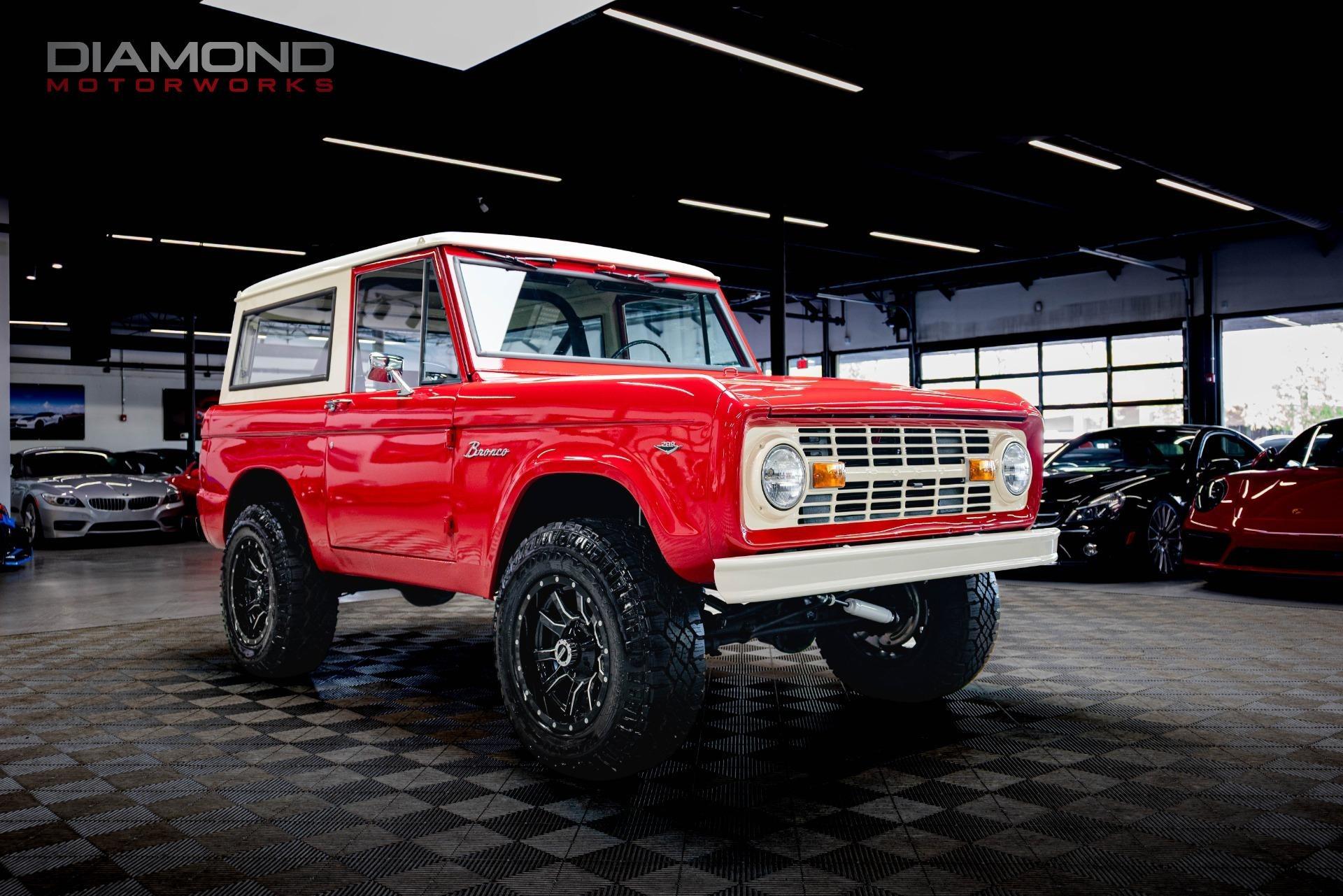 1968 Ford Bronco