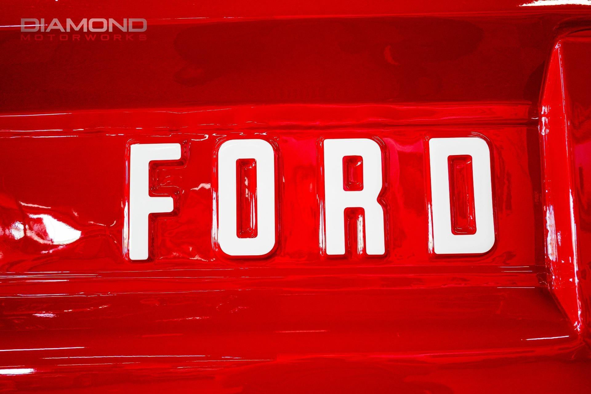 1968 Ford Bronco