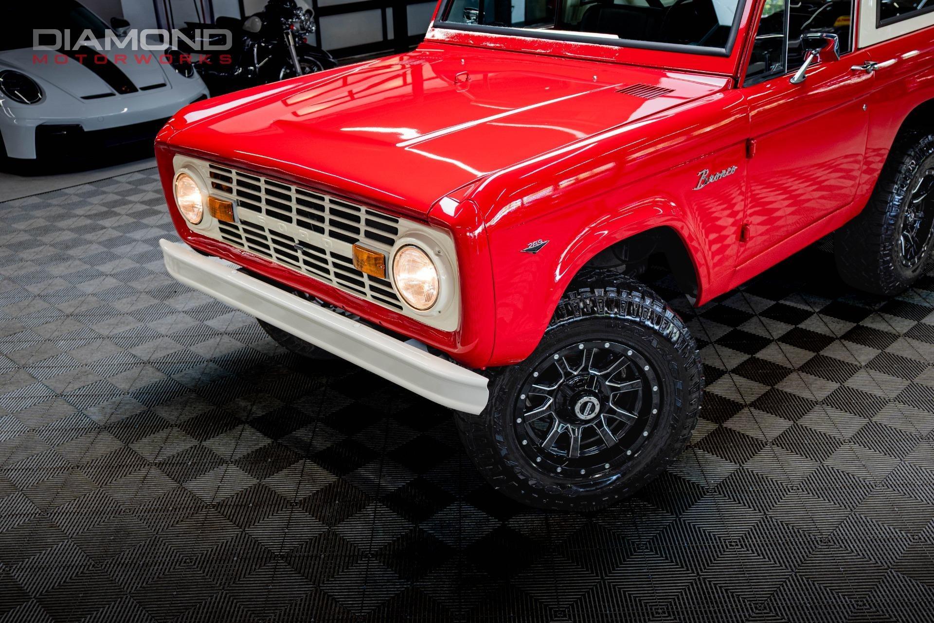 1968 Ford Bronco
