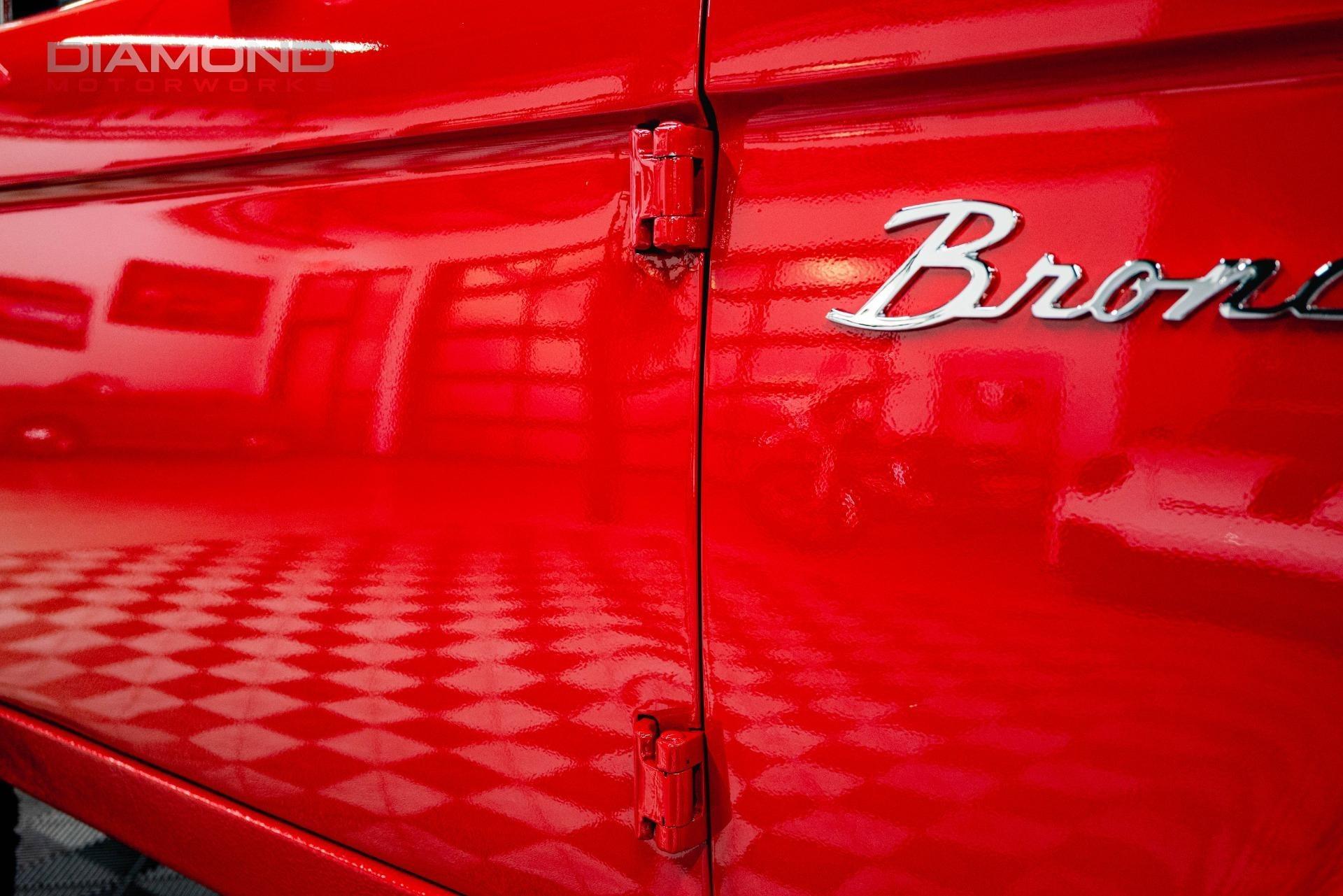 1968 Ford Bronco