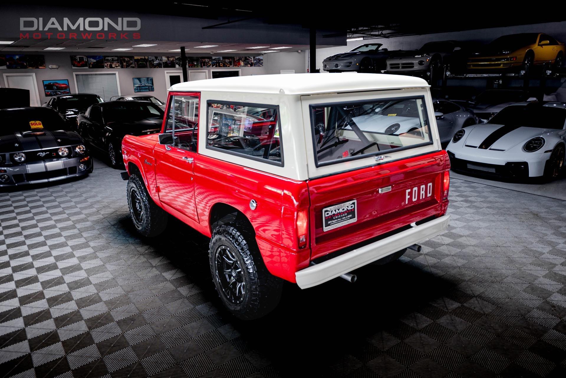 1968 Ford Bronco - 3