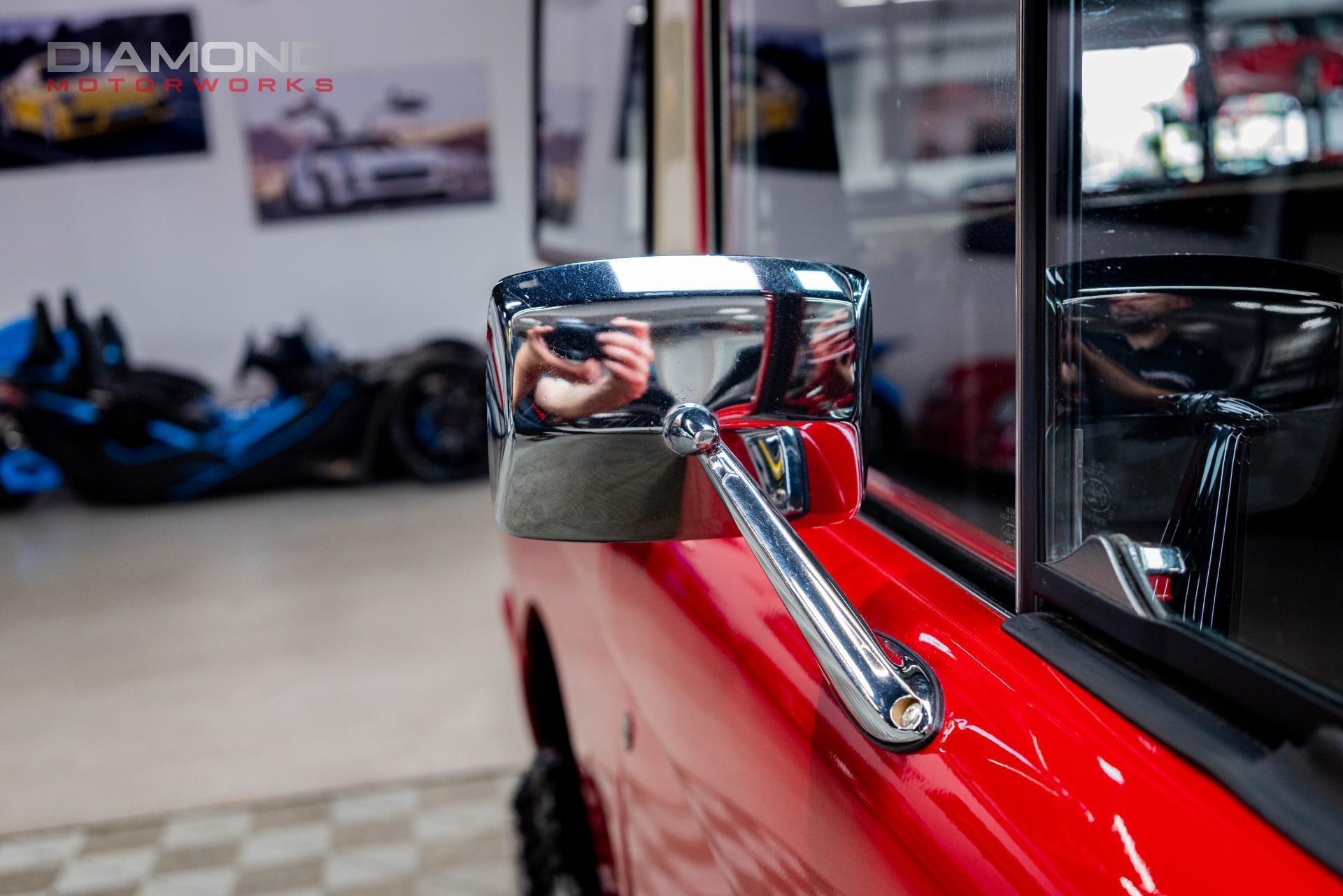 1968 Ford Bronco