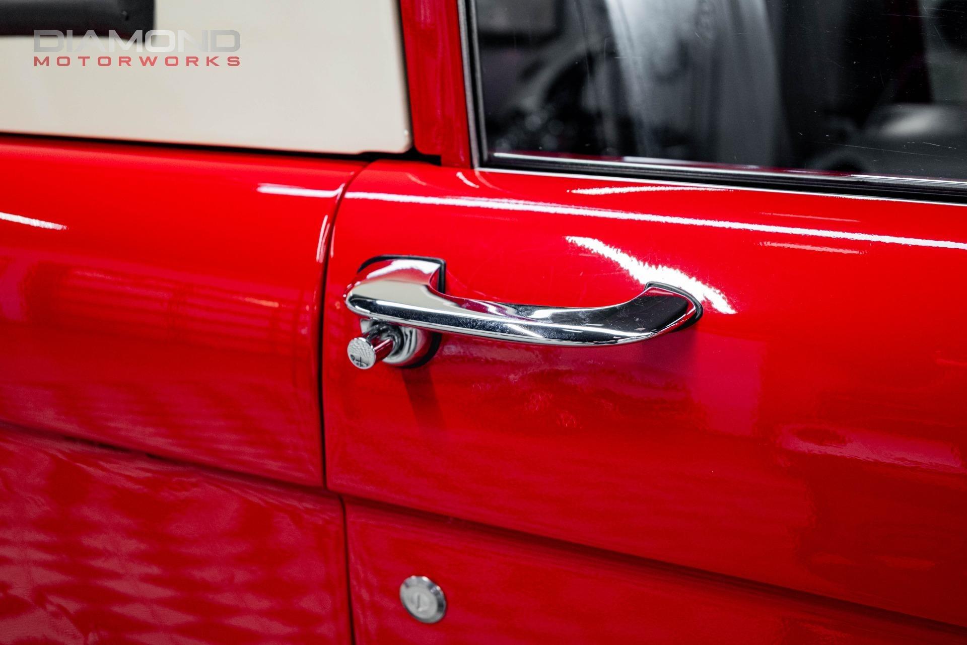 1968 Ford Bronco