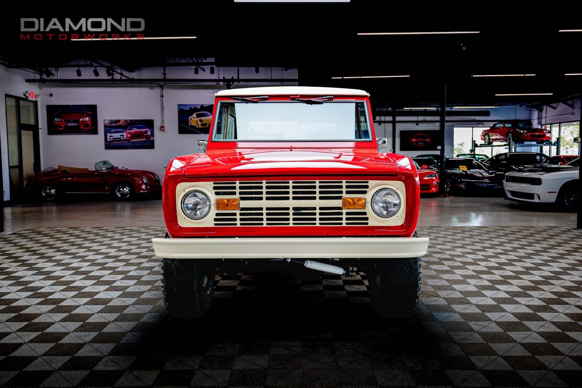 1968 Ford Bronco - 4
