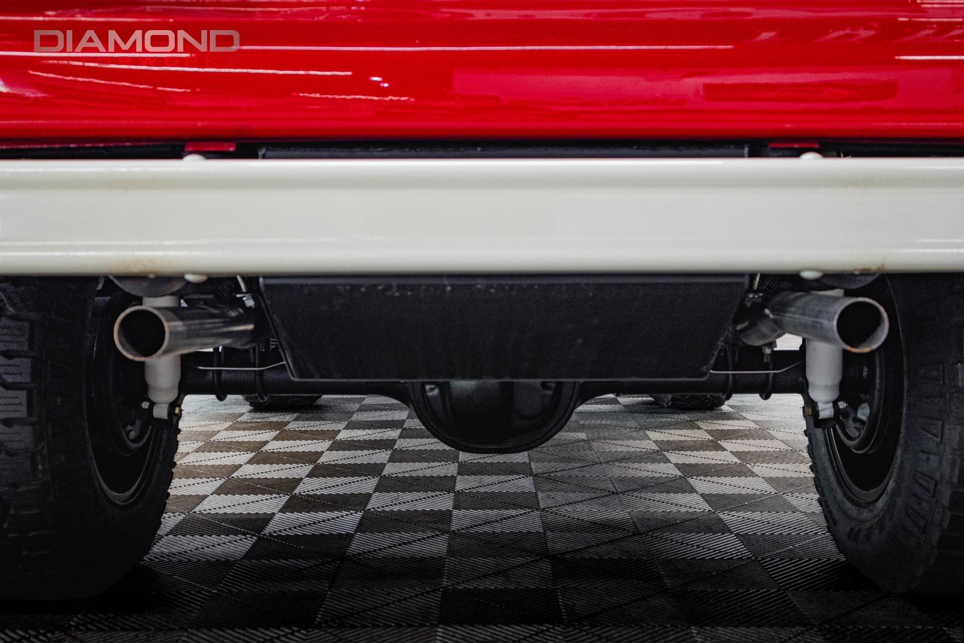 1968 Ford Bronco