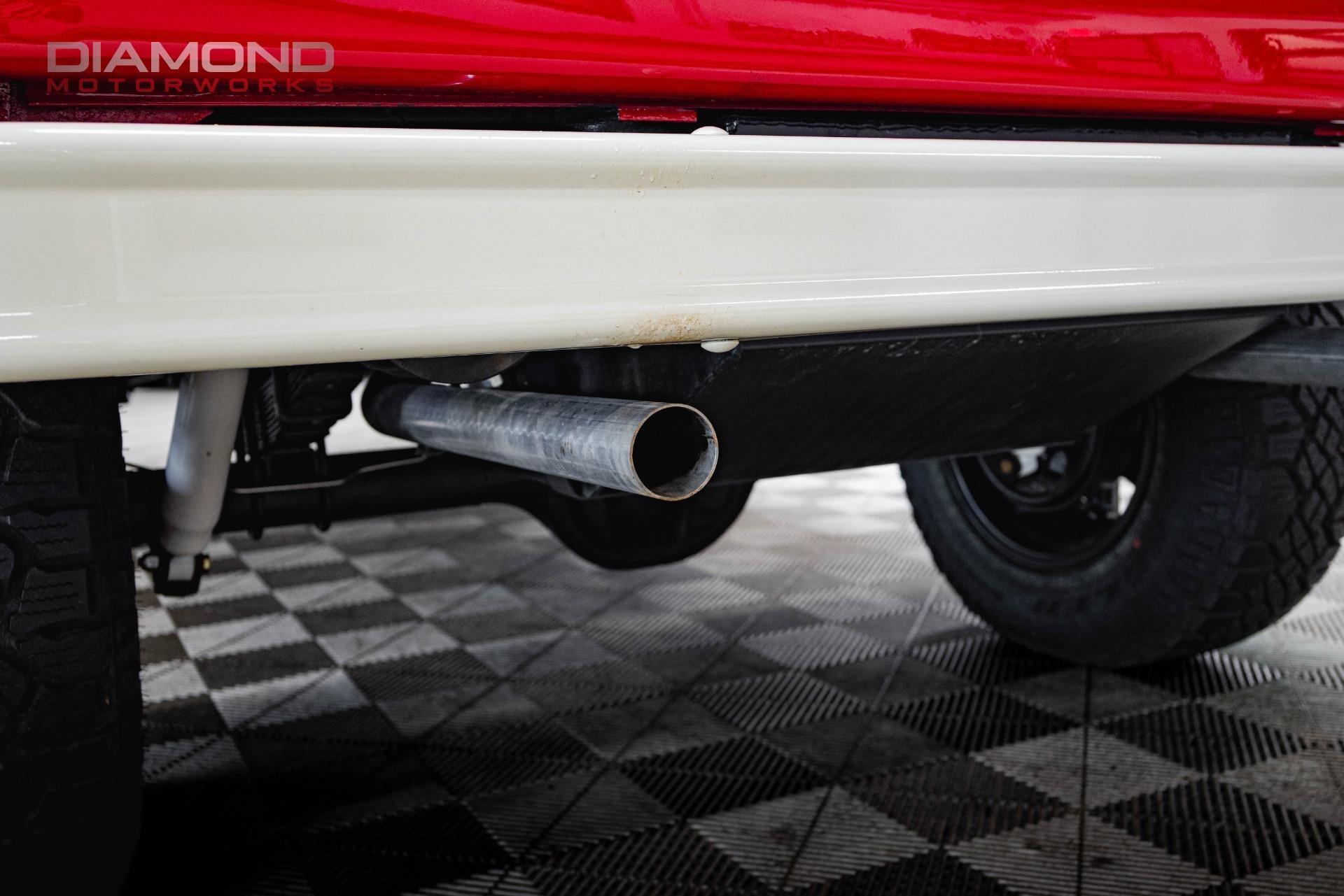 1968 Ford Bronco